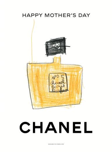 chanel mother's day|chanel mom's day.